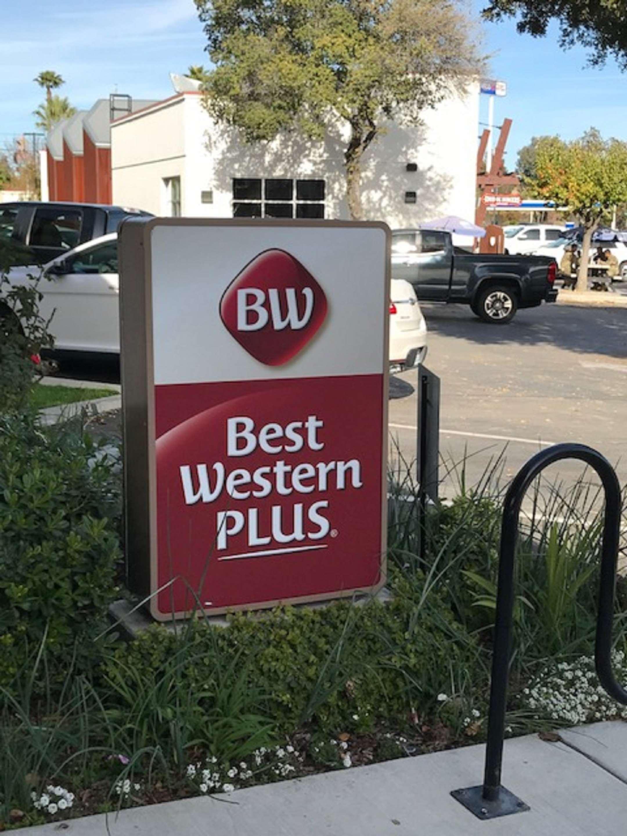 Best Western Plus Black Oak Paso Robles Eksteriør billede