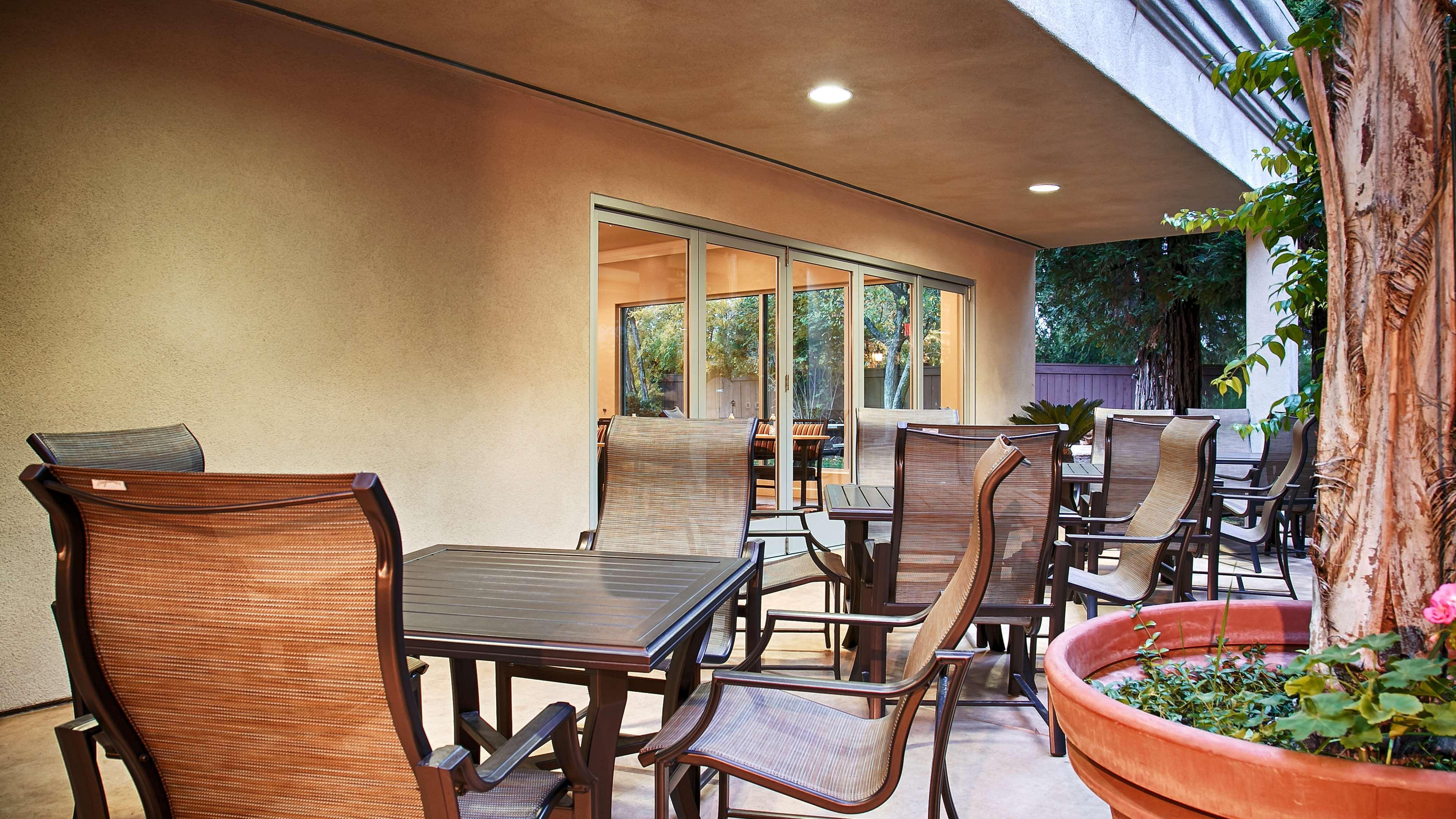 Best Western Plus Black Oak Paso Robles Eksteriør billede