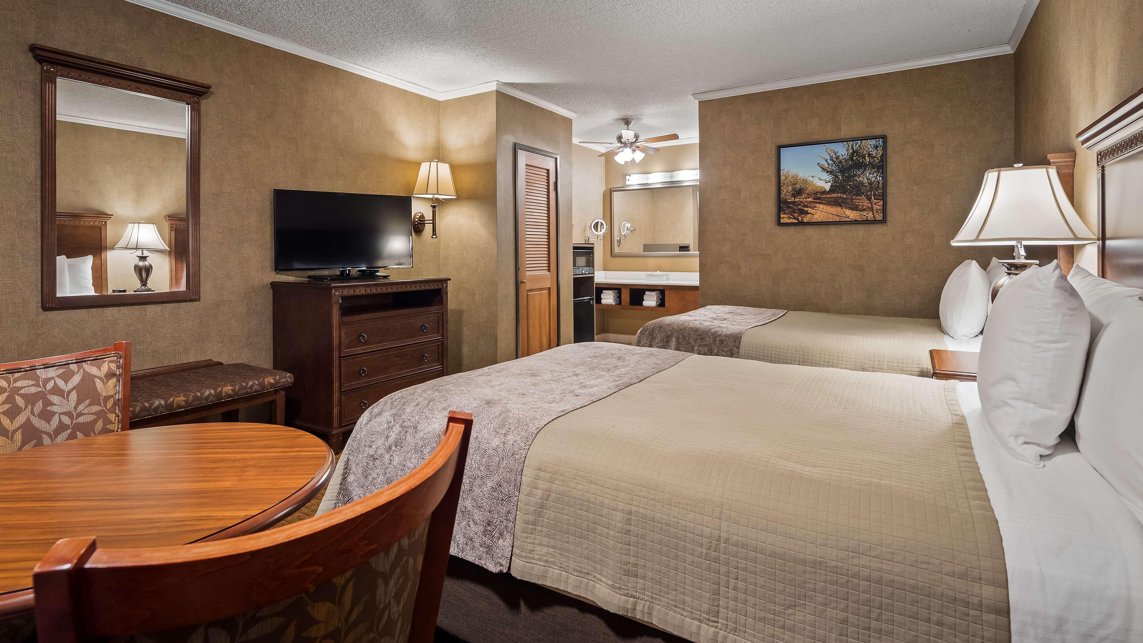 Best Western Plus Black Oak Paso Robles Eksteriør billede