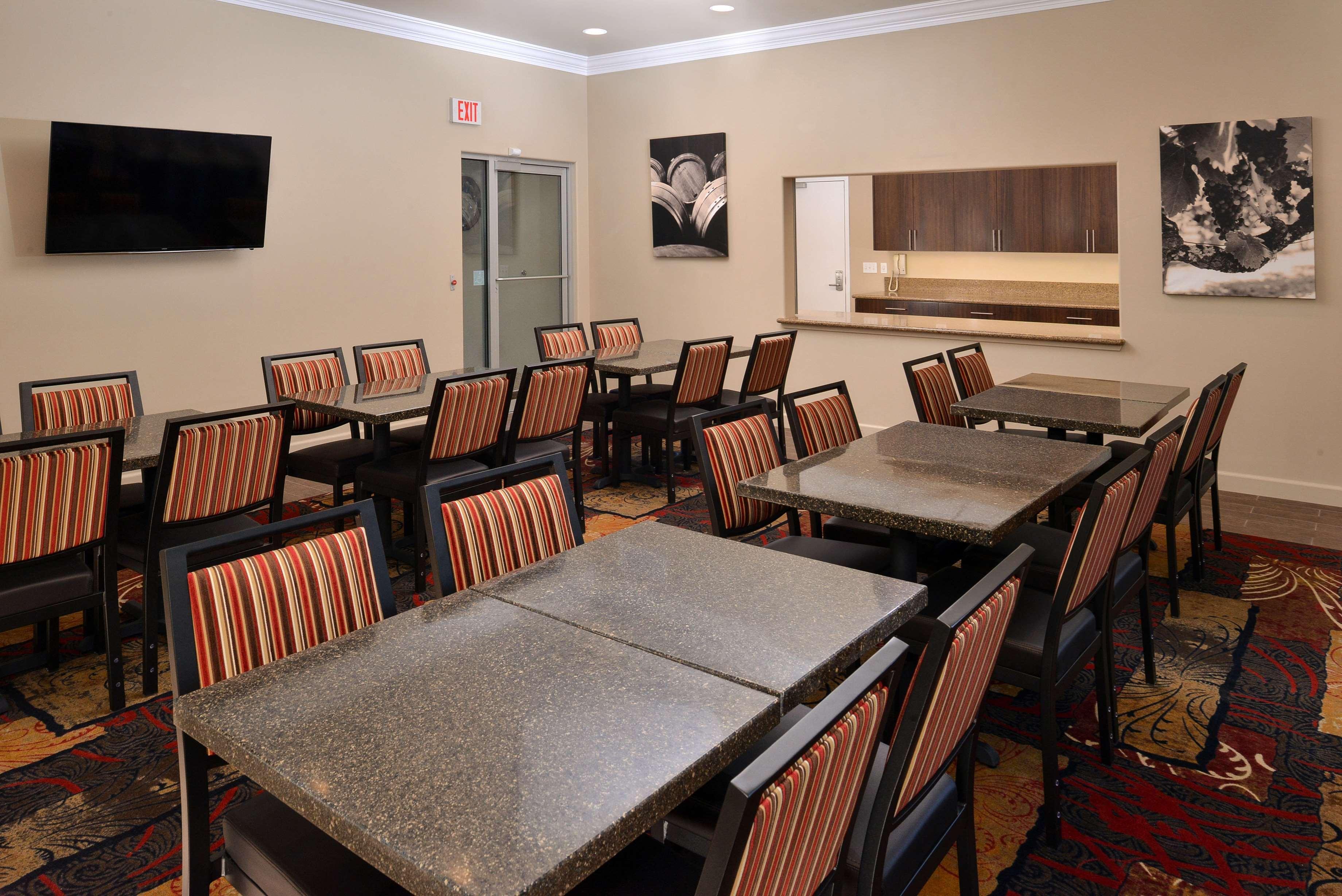 Best Western Plus Black Oak Paso Robles Eksteriør billede