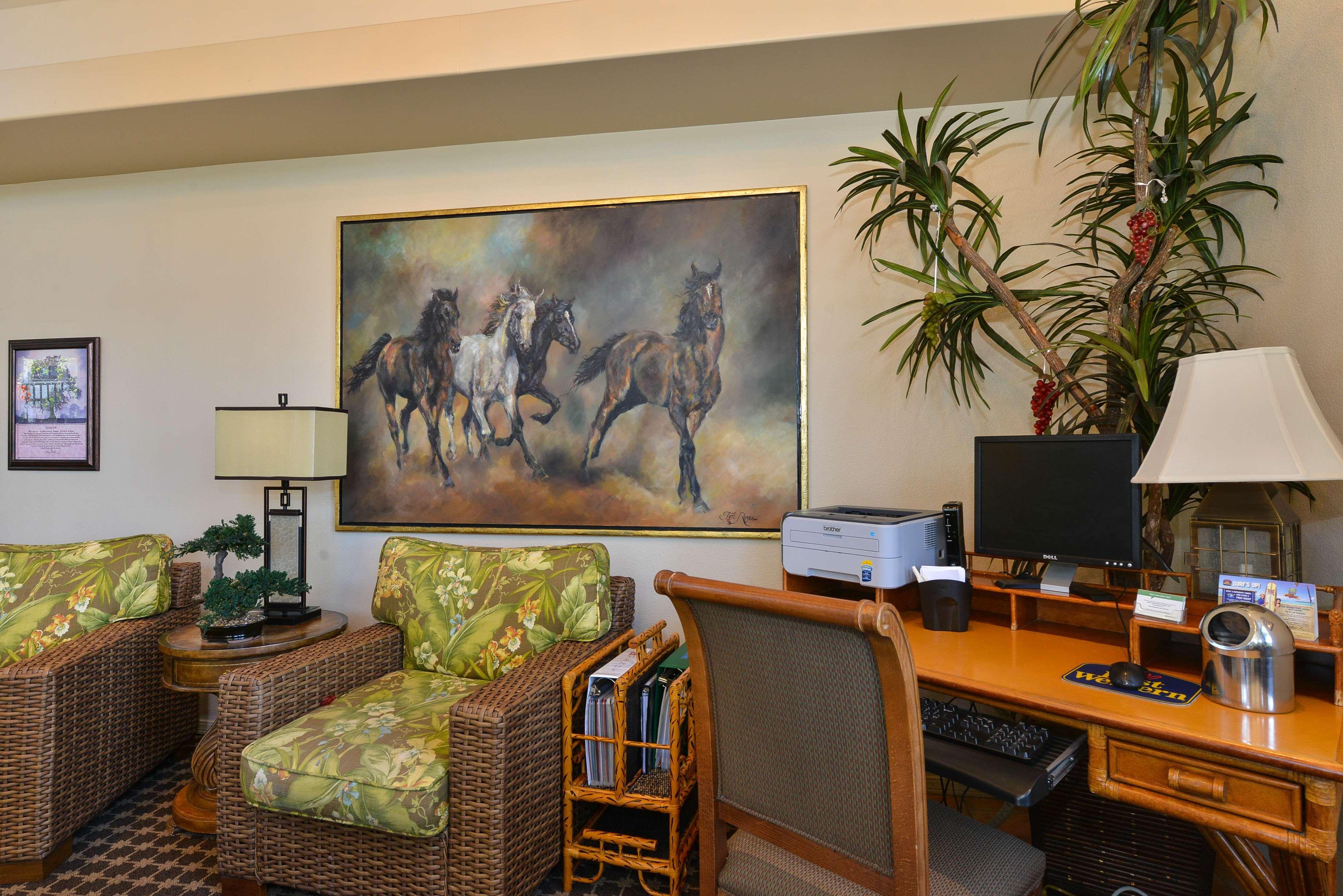 Best Western Plus Black Oak Paso Robles Eksteriør billede
