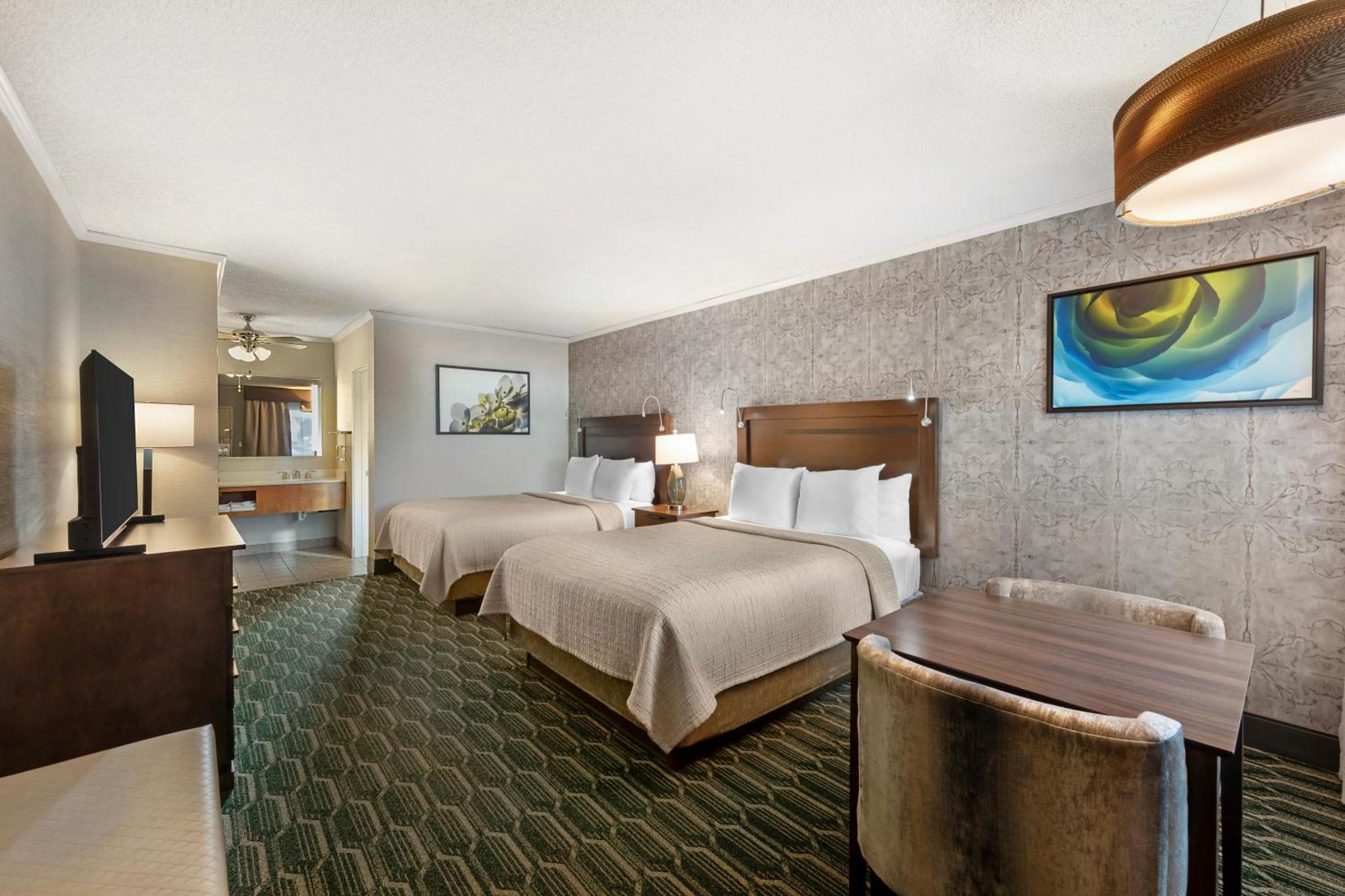 Best Western Plus Black Oak Paso Robles Værelse billede