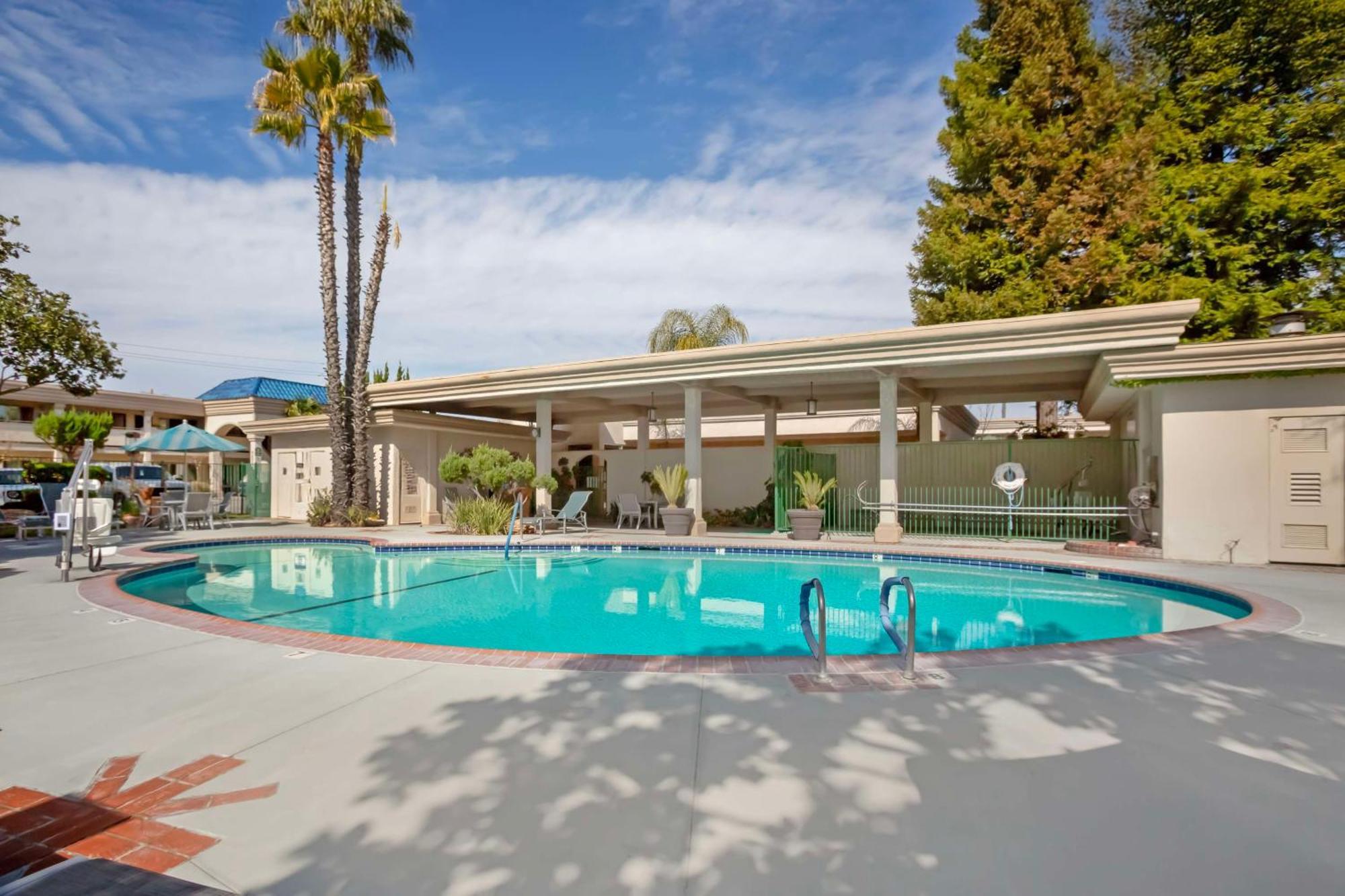 Best Western Plus Black Oak Paso Robles Eksteriør billede