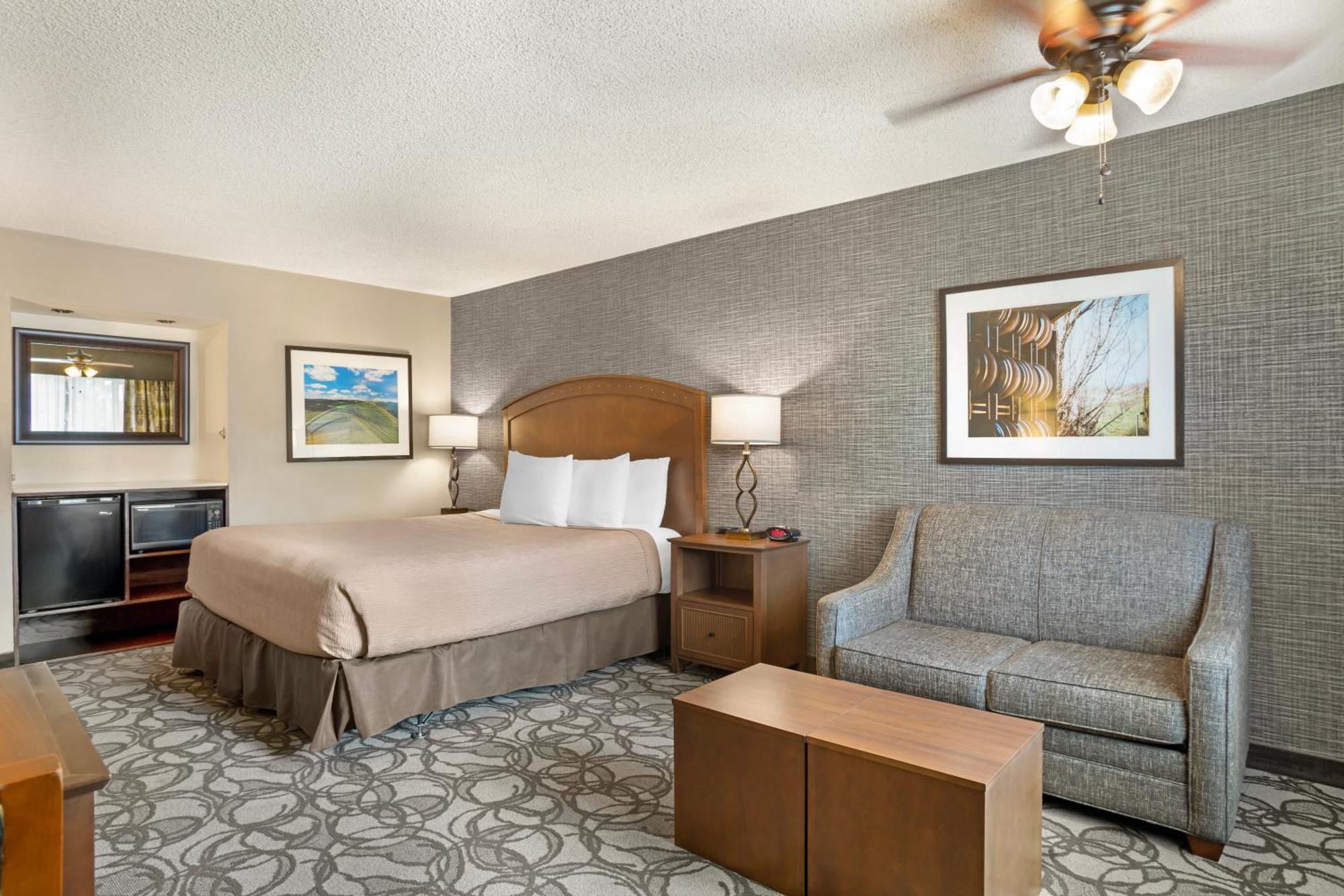 Best Western Plus Black Oak Paso Robles Eksteriør billede