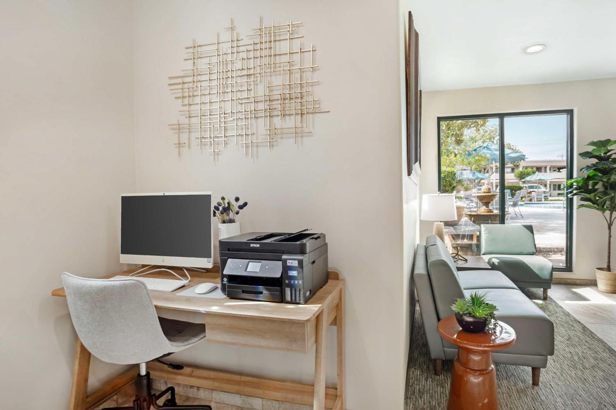 Best Western Plus Black Oak Paso Robles Eksteriør billede