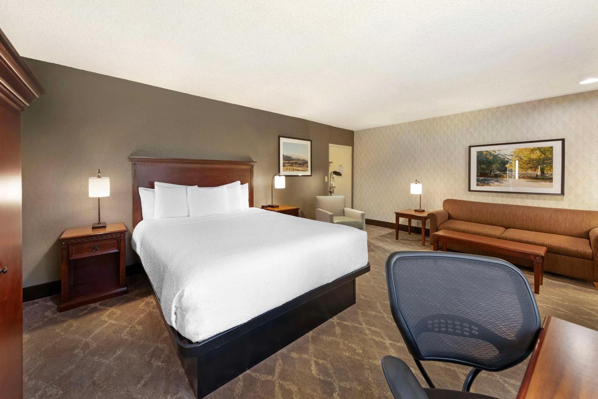 Best Western Plus Black Oak Paso Robles Eksteriør billede