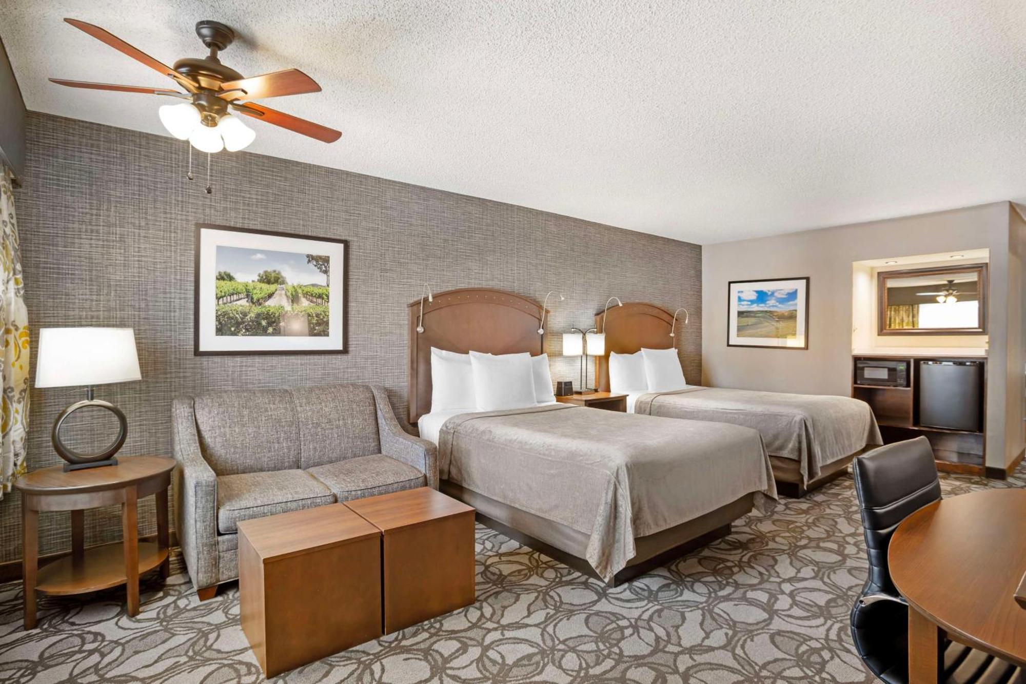 Best Western Plus Black Oak Paso Robles Eksteriør billede