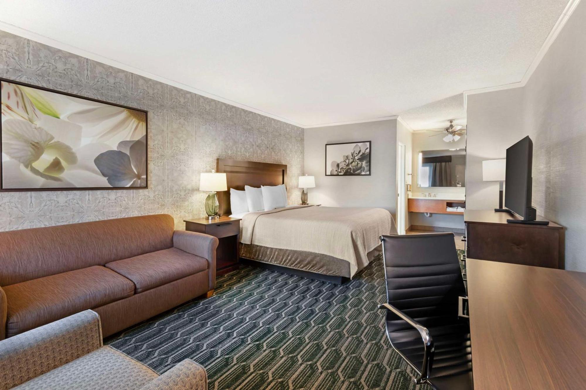 Best Western Plus Black Oak Paso Robles Eksteriør billede