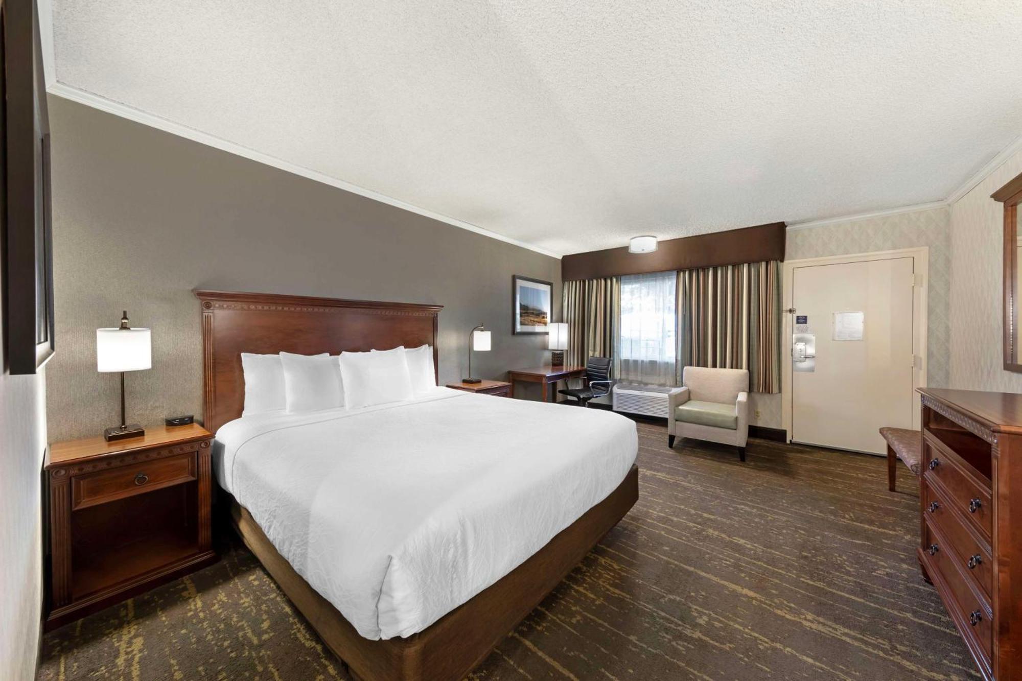 Best Western Plus Black Oak Paso Robles Eksteriør billede