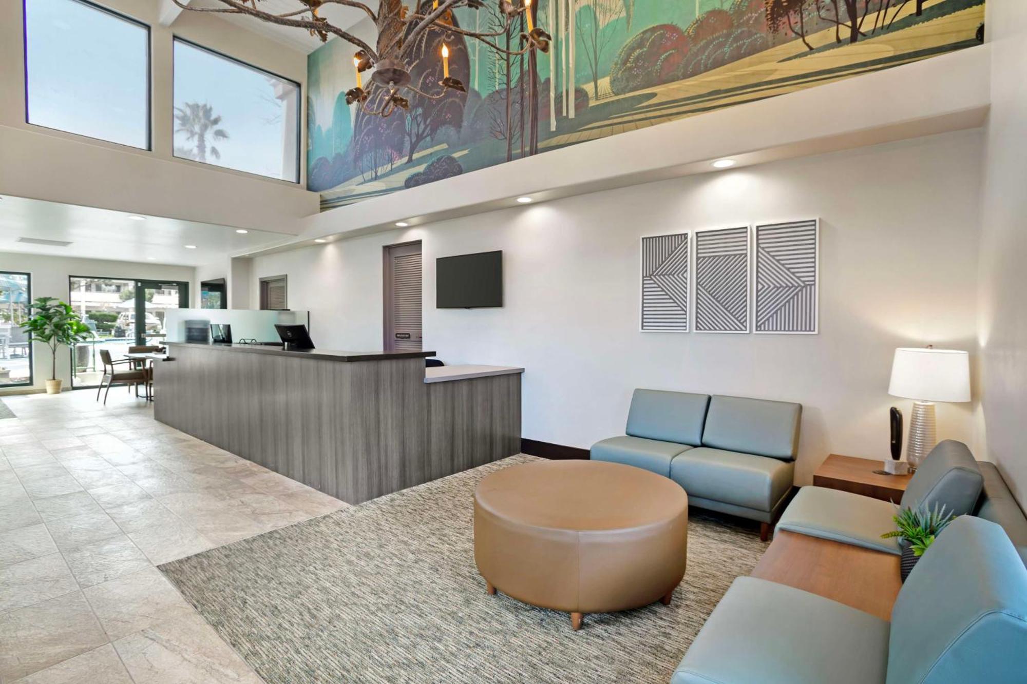 Best Western Plus Black Oak Paso Robles Eksteriør billede