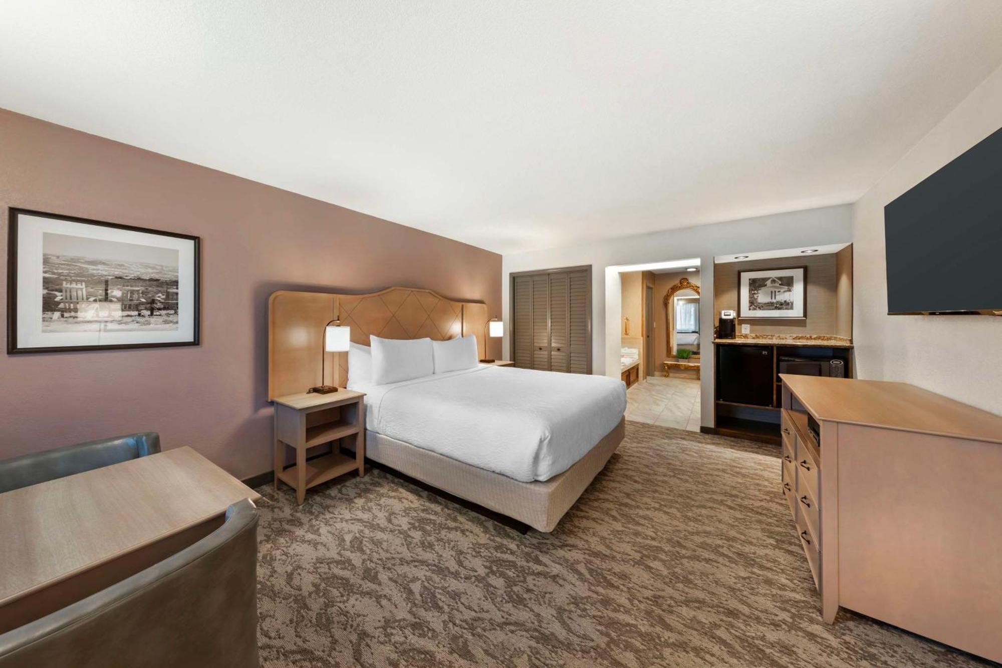 Best Western Plus Black Oak Paso Robles Eksteriør billede