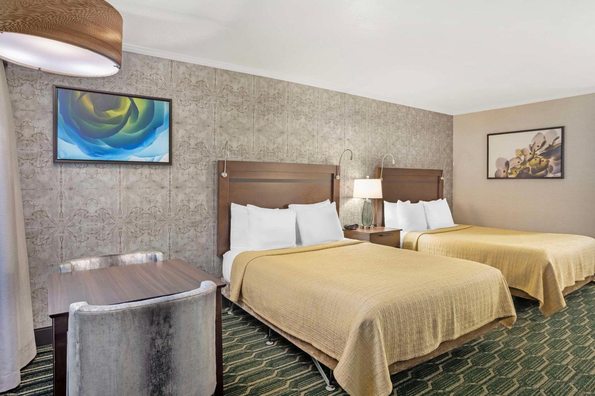 Best Western Plus Black Oak Paso Robles Eksteriør billede
