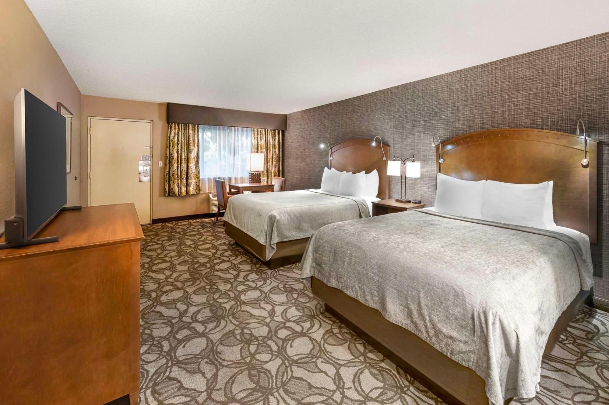 Best Western Plus Black Oak Paso Robles Eksteriør billede