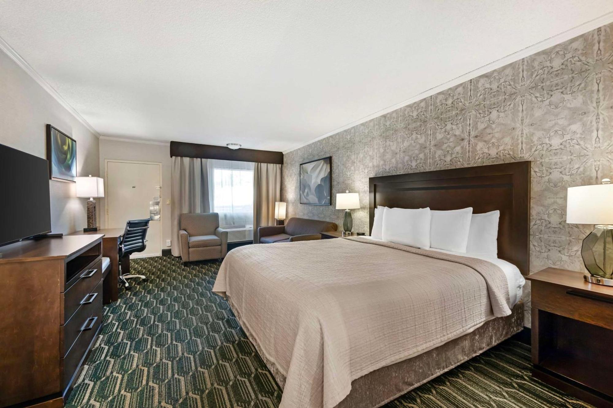 Best Western Plus Black Oak Paso Robles Eksteriør billede