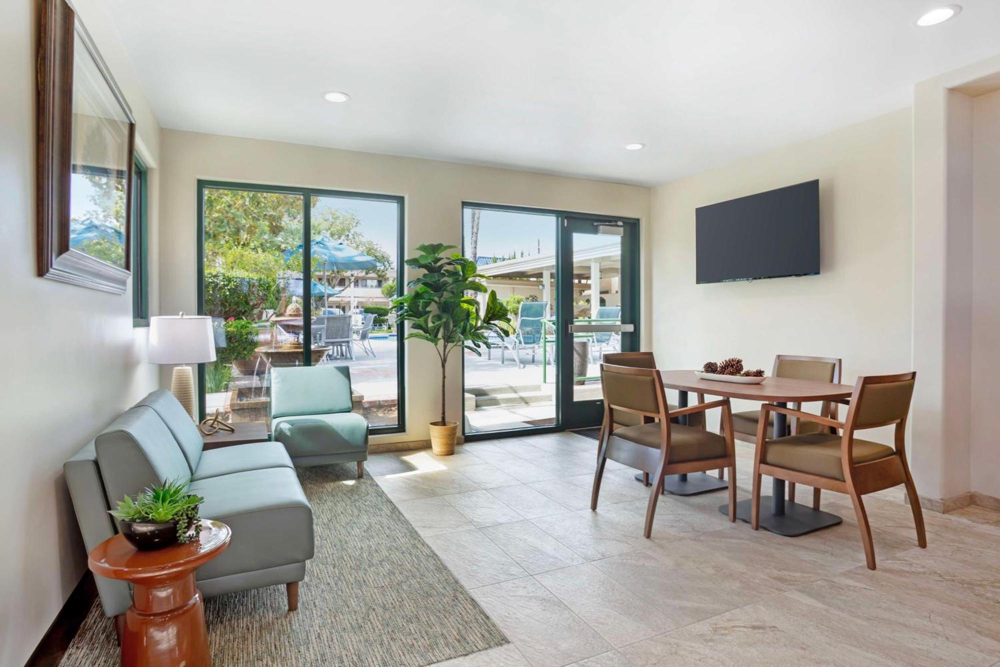 Best Western Plus Black Oak Paso Robles Eksteriør billede