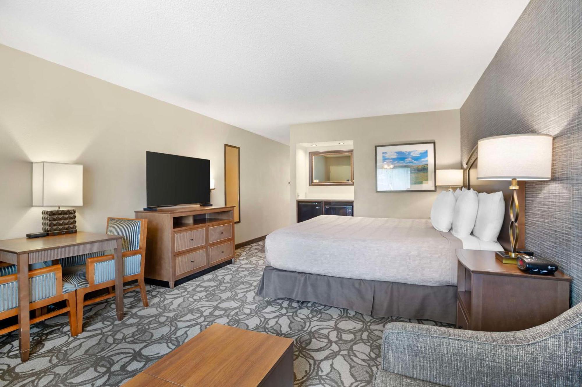 Best Western Plus Black Oak Paso Robles Eksteriør billede