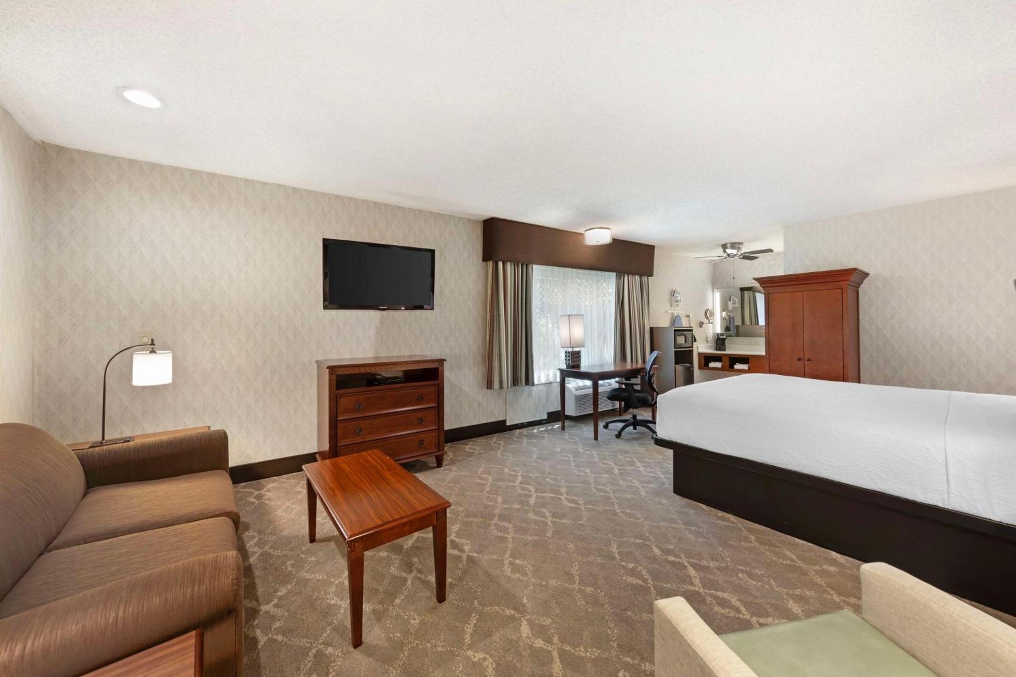 Best Western Plus Black Oak Paso Robles Eksteriør billede
