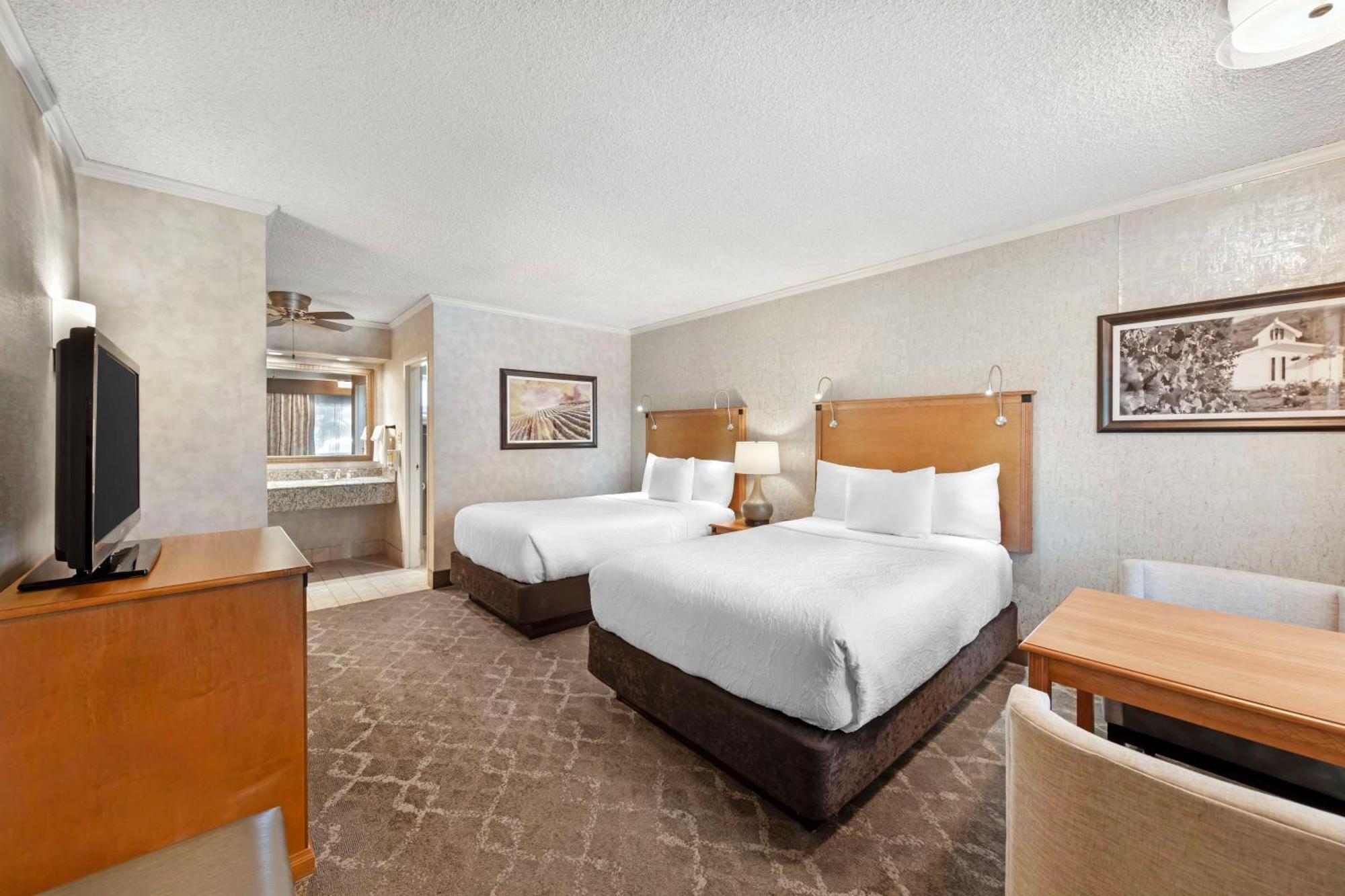 Best Western Plus Black Oak Paso Robles Eksteriør billede