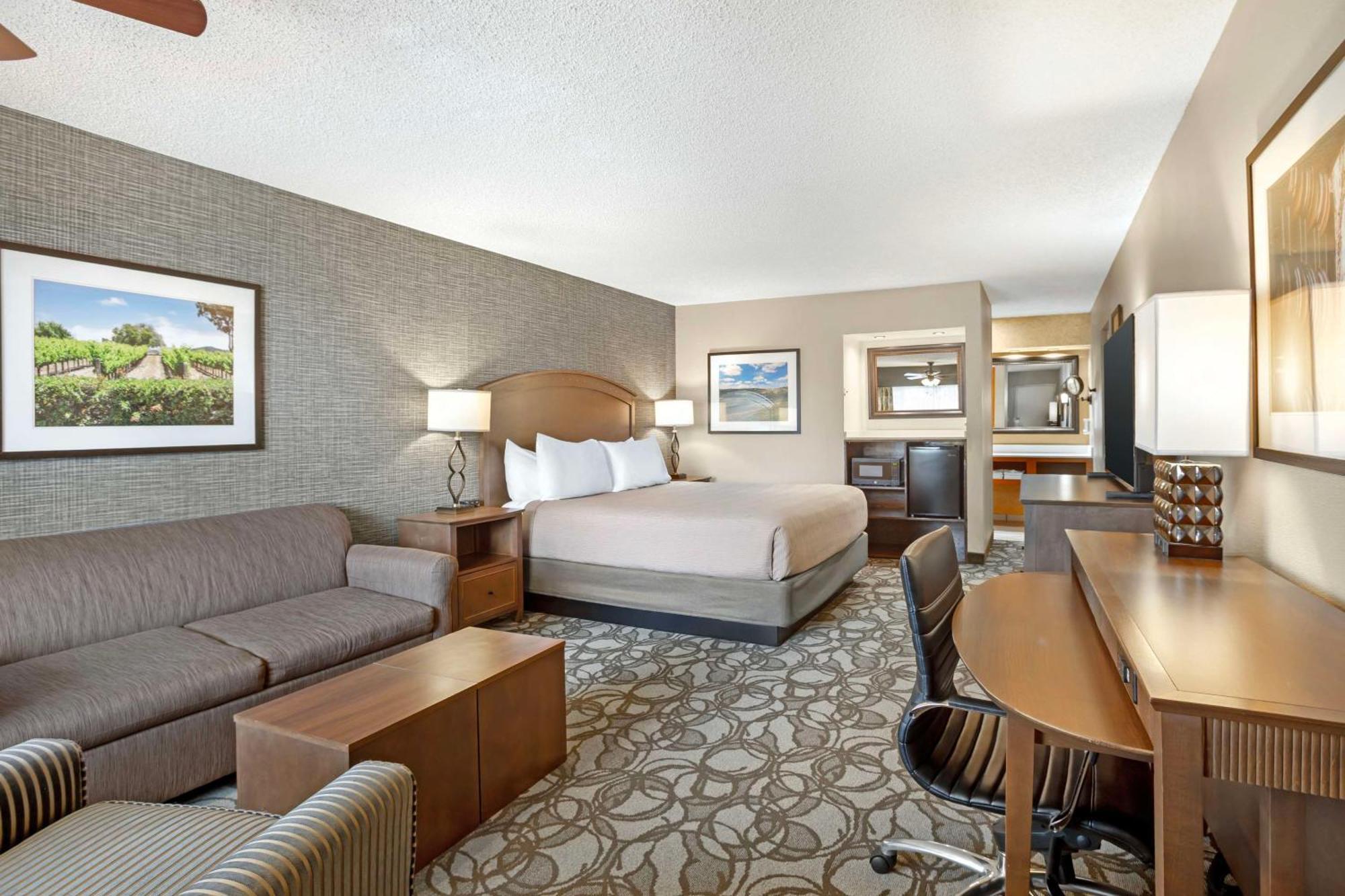 Best Western Plus Black Oak Paso Robles Eksteriør billede