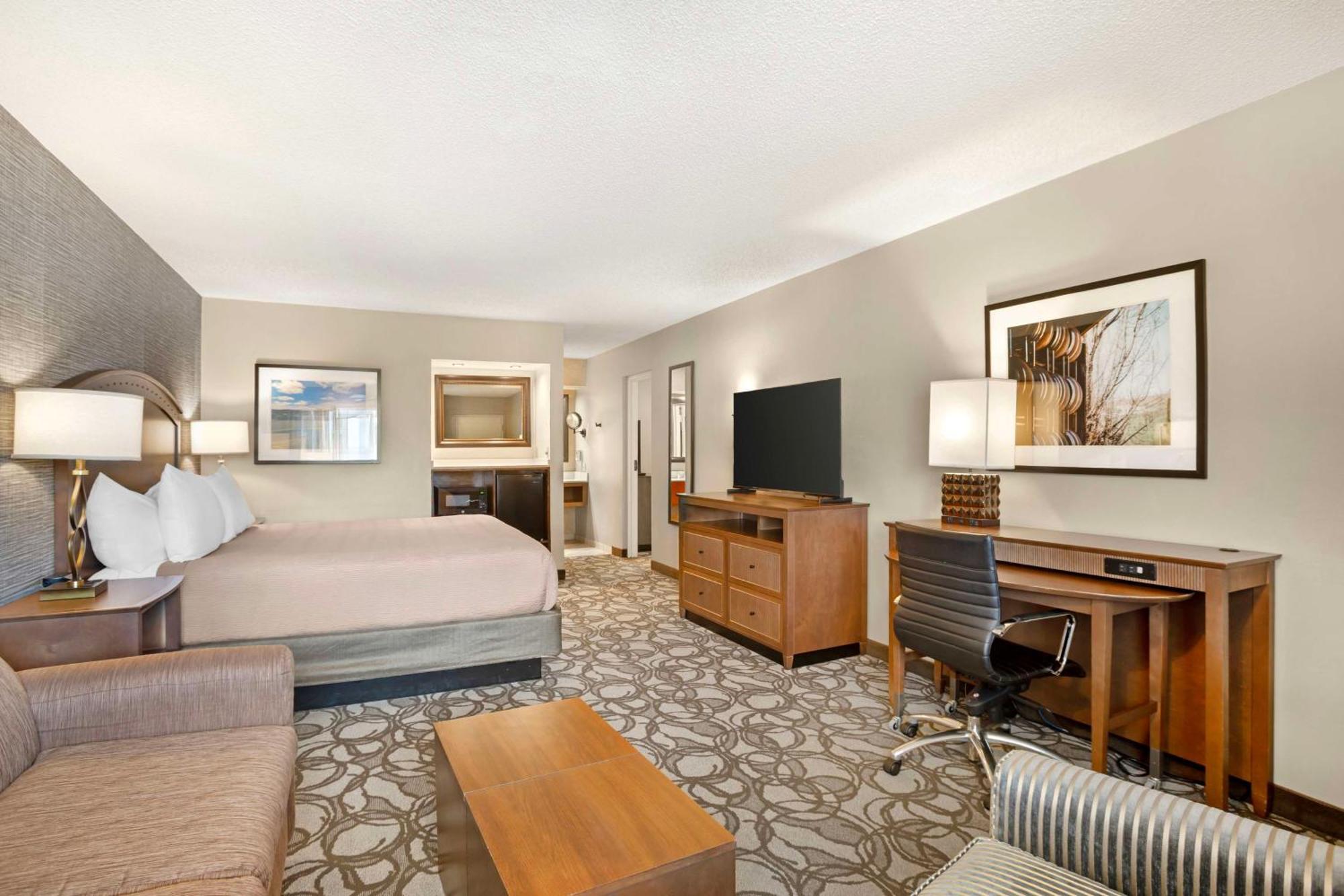 Best Western Plus Black Oak Paso Robles Eksteriør billede
