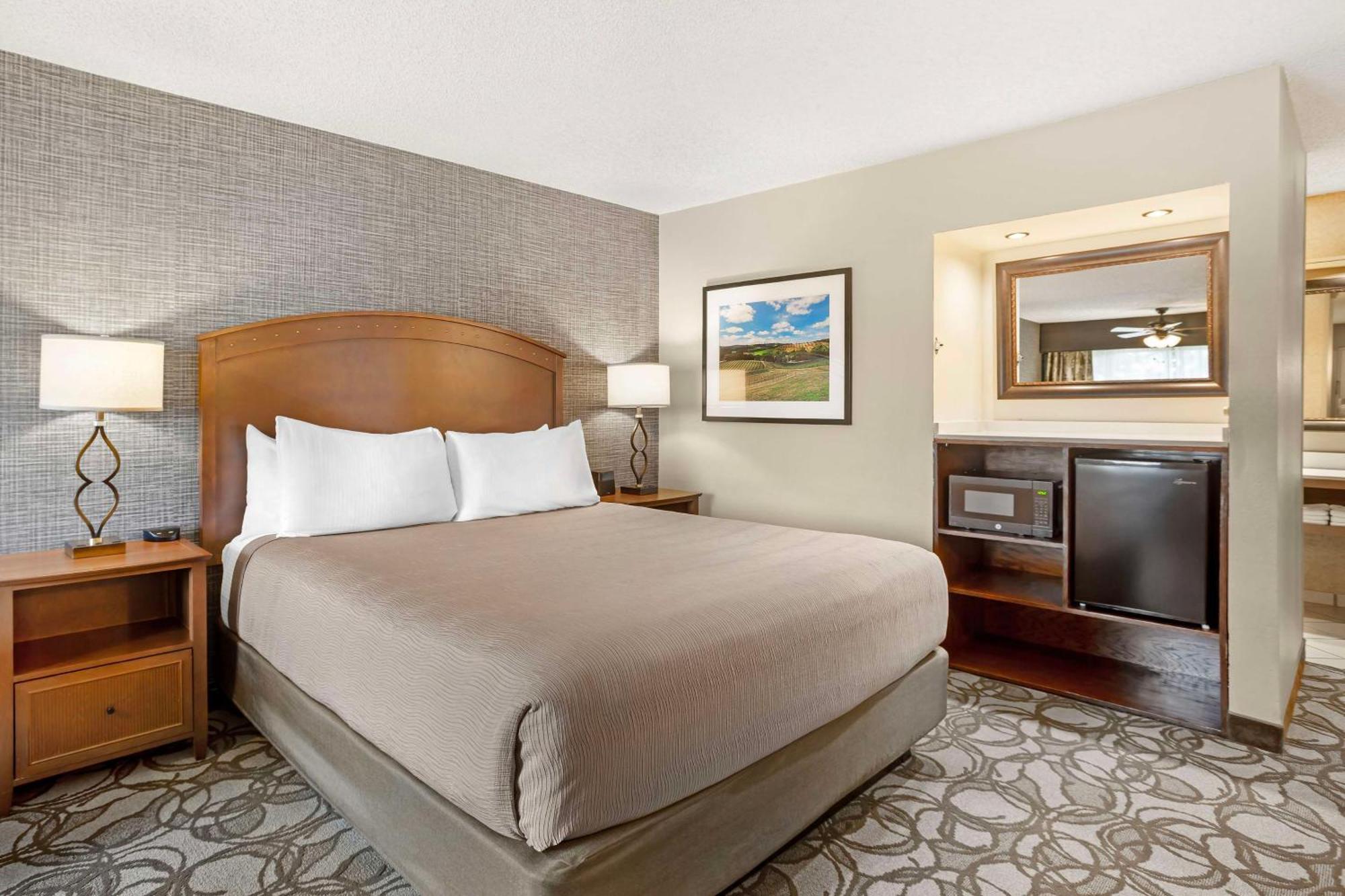 Best Western Plus Black Oak Paso Robles Eksteriør billede