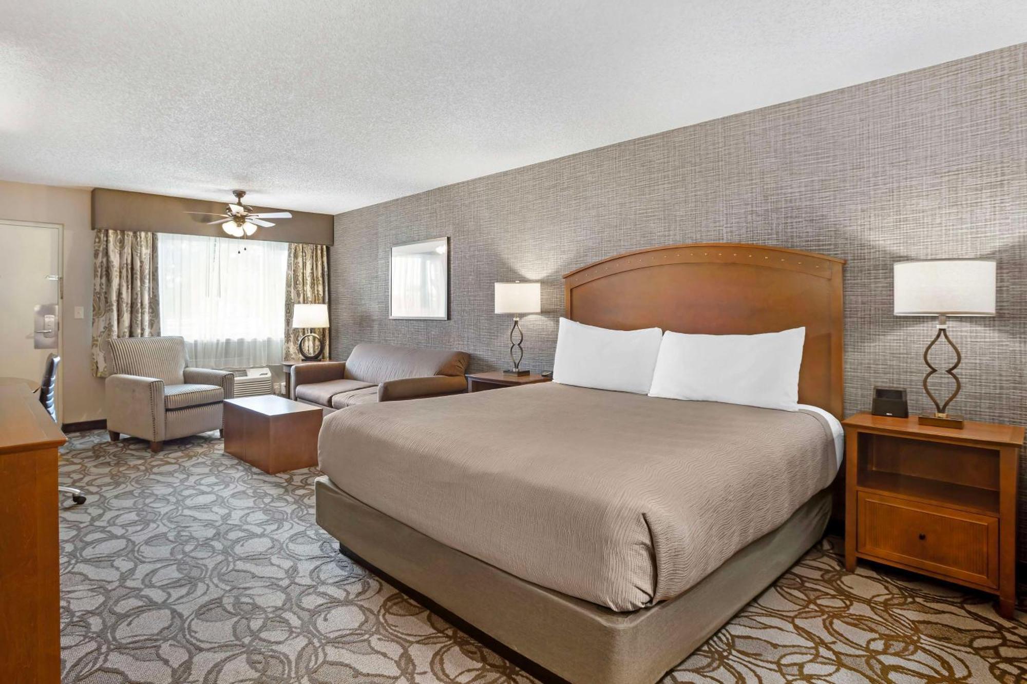 Best Western Plus Black Oak Paso Robles Eksteriør billede
