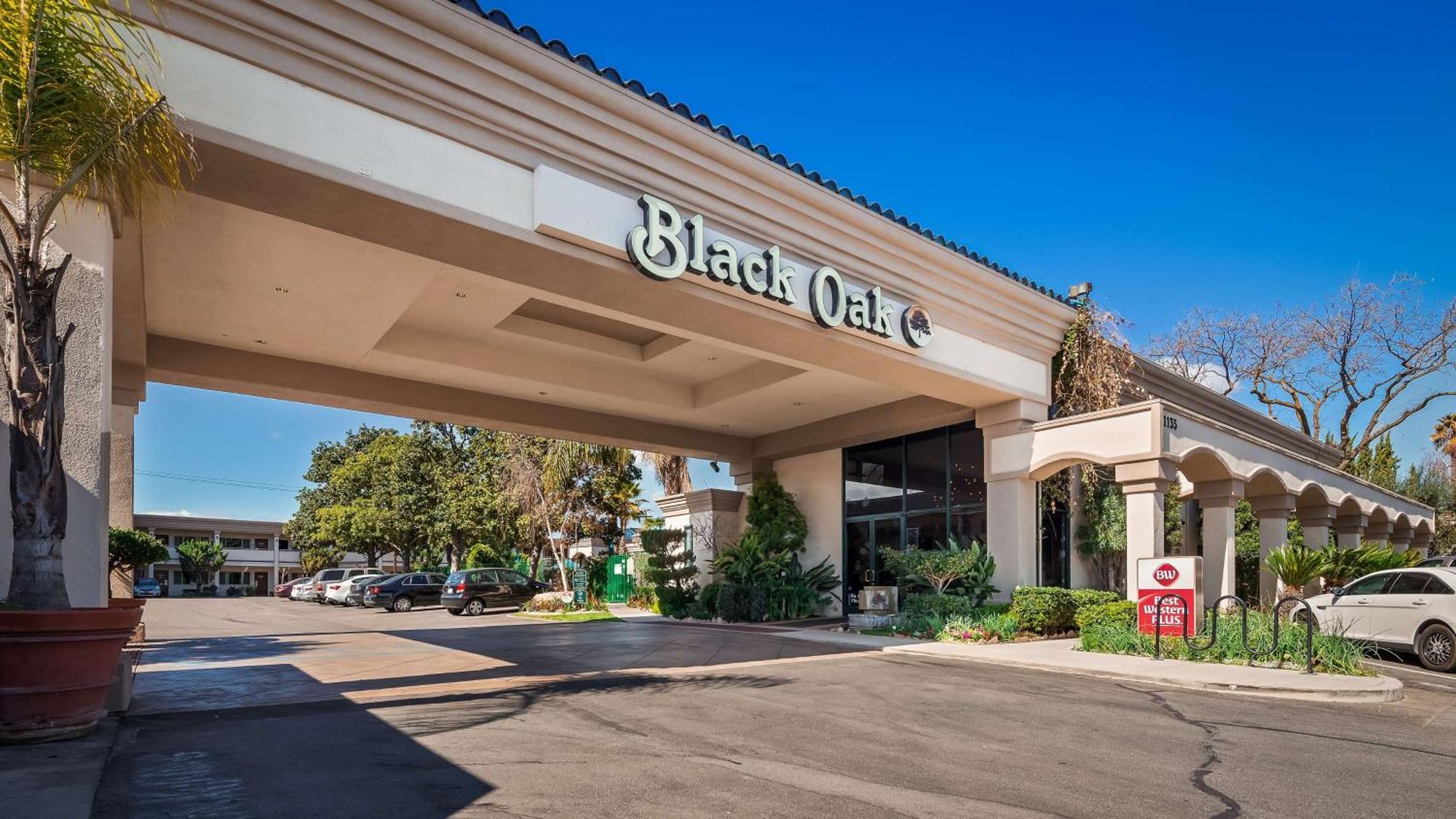 Best Western Plus Black Oak Paso Robles Eksteriør billede