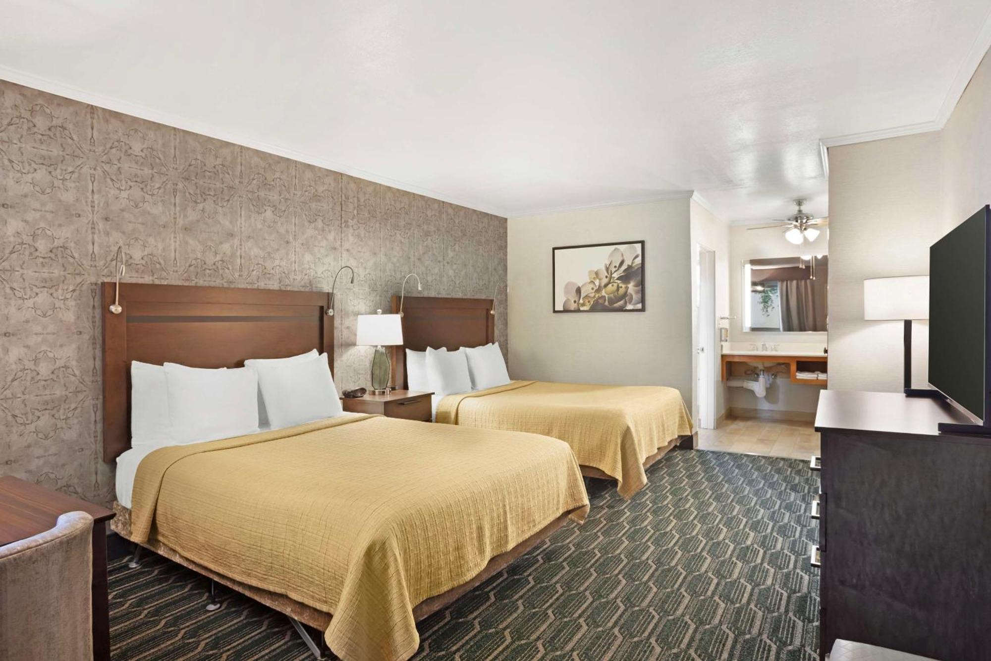 Best Western Plus Black Oak Paso Robles Eksteriør billede
